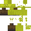 TuraxHD Minecraft skin preview