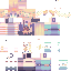Althea_Bloom Minecraft skin preview