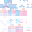 Lvnababy Minecraft skin preview
