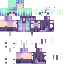LuxArcadias Minecraft skin preview