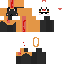 Meowsketeer Minecraft skin preview