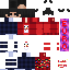 Uiip Minecraft skin preview