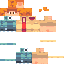 newfiber7100 Minecraft skin preview
