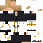 Nanify Minecraft skin preview