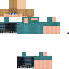TheEvix Minecraft skin preview