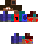 VLT_Falco Minecraft skin preview