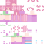 IvyClover Minecraft skin preview
