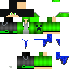 CDthedragon12 Minecraft skin preview