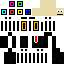 UnderstandNot Minecraft skin preview
