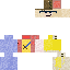 Leonshnid Minecraft skin preview
