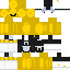 KrembonL1mon Minecraft skin preview