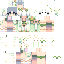 NaNaHiDa Minecraft skin preview