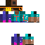 TimLei Minecraft skin preview