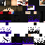 JusttDinu Minecraft skin preview