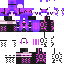TakenMC Minecraft skin preview