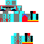 NSLTDH Minecraft skin preview