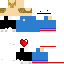 Zarasters Minecraft skin preview