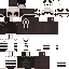 NikumiNanami Minecraft skin preview