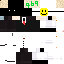 ninja2notedie Minecraft skin preview