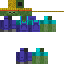 BrickedUpBricke Minecraft skin preview
