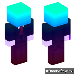 DismalFire - Minecraft skin