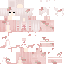 WrenX Minecraft skin preview
