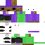 Sqquiddy Minecraft skin preview