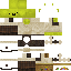 Armadillo133 Minecraft skin preview