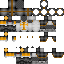 Vortex580 Minecraft skin preview