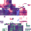 AetherMiner Minecraft skin preview