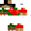 Hamzaoi Minecraft skin preview
