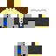 Skoid Minecraft skin preview