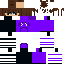 B0D0M0 Minecraft skin preview