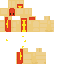 Congo100 Minecraft skin preview