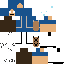 FruitLaunchYT Minecraft skin preview