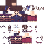 Fidstell Minecraft skin preview