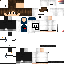 Godzillaburning Minecraft skin preview