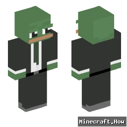 Pepe________ - Minecraft skin