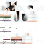 XandraCraft Minecraft skin preview