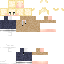 x34s Minecraft skin preview