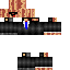 BaconArmyForEver Minecraft skin preview