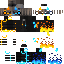 Z3arctic Minecraft skin preview