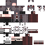 NatsuNata Minecraft skin preview