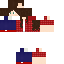 Derizia Minecraft skin preview