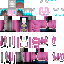 BunnieA Minecraft skin preview