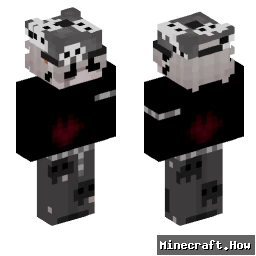 Godspin - Minecraft skin