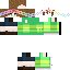 Sconforto Minecraft skin preview