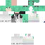 Yatagra Minecraft skin preview