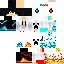 Brioche95 Minecraft skin preview