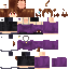 Kodama_konkon Minecraft skin preview